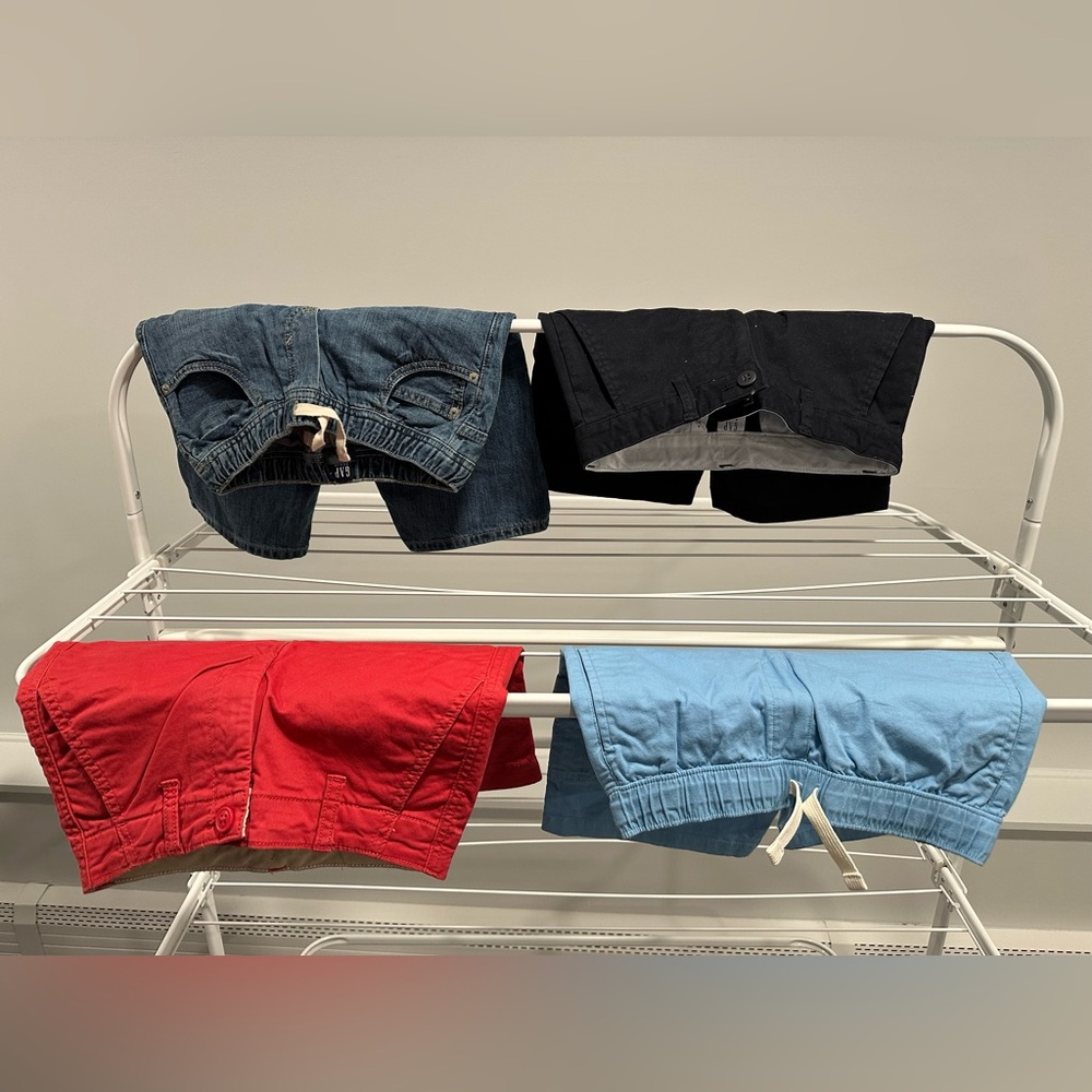 Boys short 4 piece